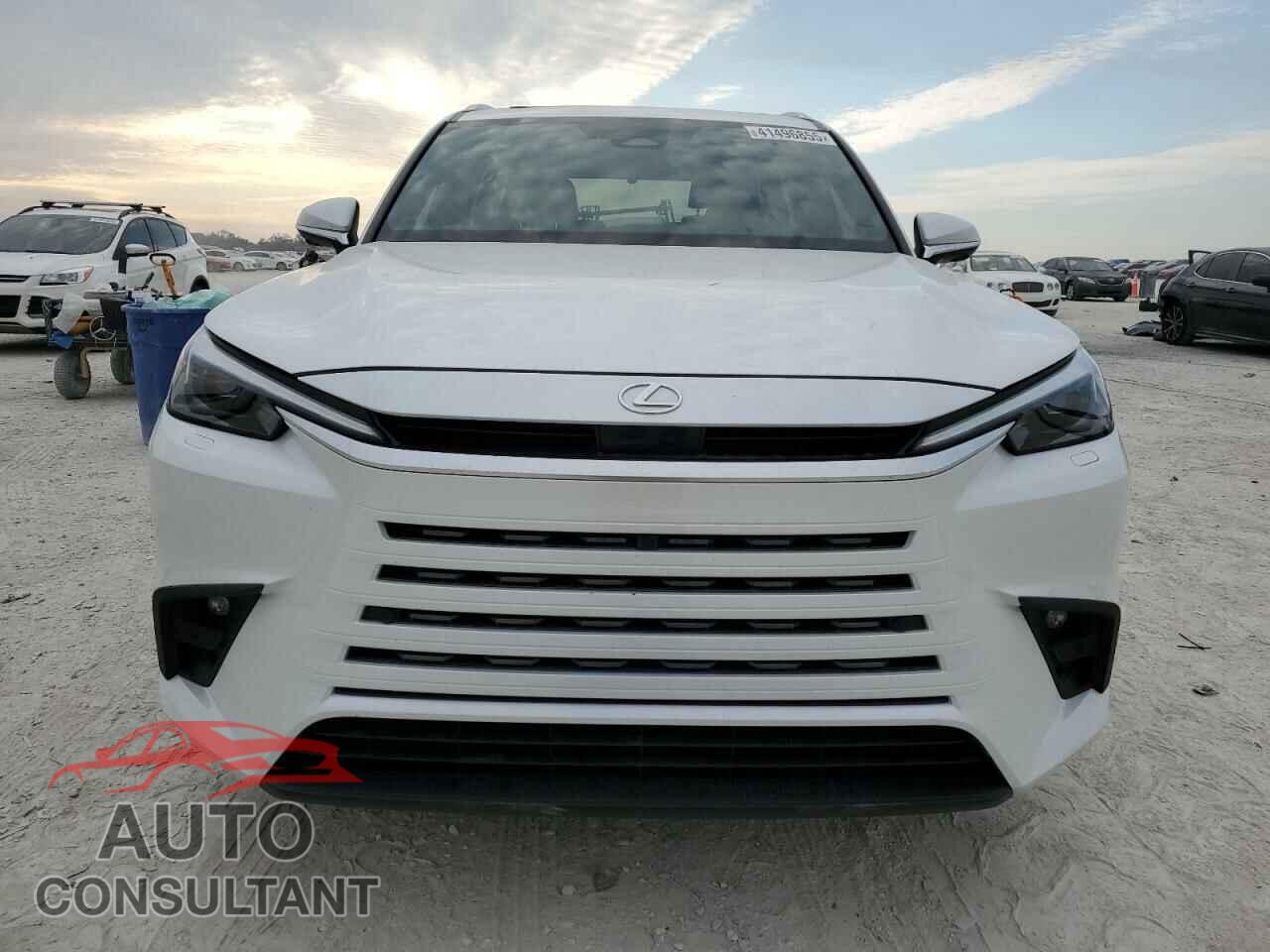 LEXUS TX 350 BAS 2024 - 5TDAAAA67RS004857