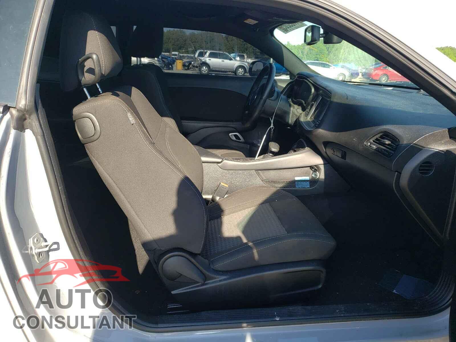 DODGE CHALLENGER 2021 - 2C3CDZAG0MH509867
