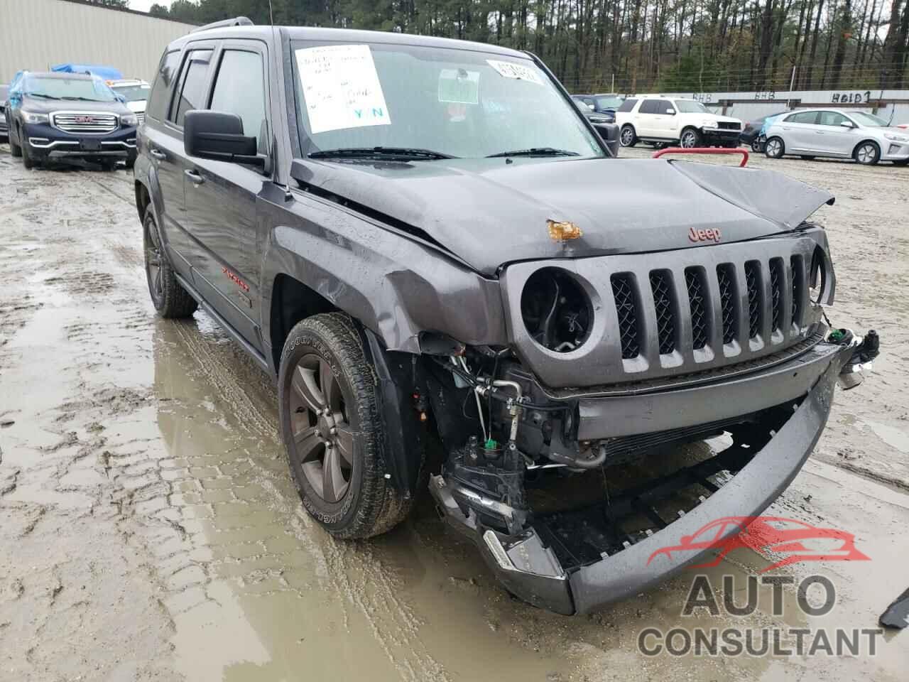 JEEP PATRIOT 2016 - 1C4NJRBB2GD692500