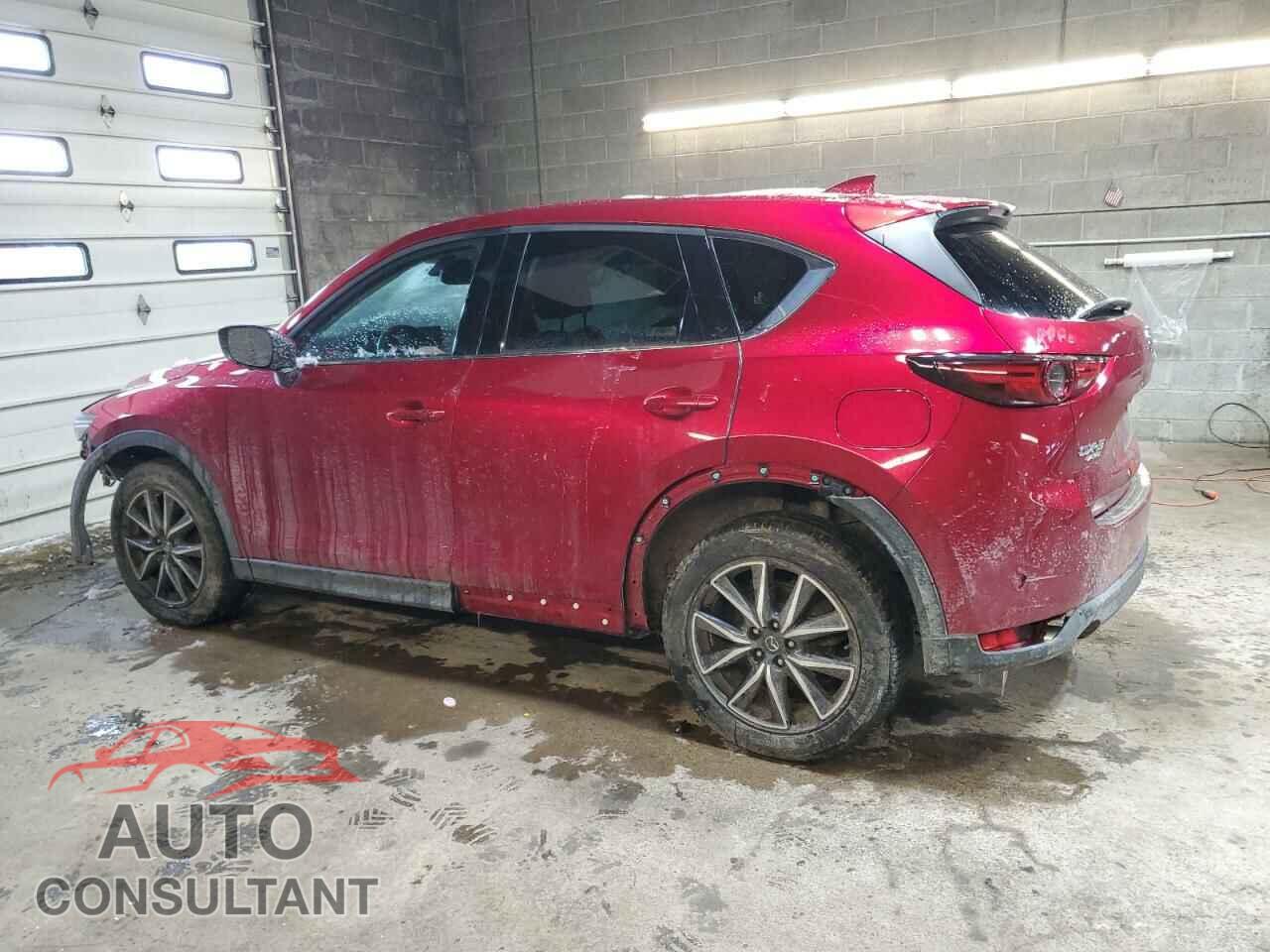 MAZDA CX-5 2018 - JM3KFBDM6J0444685