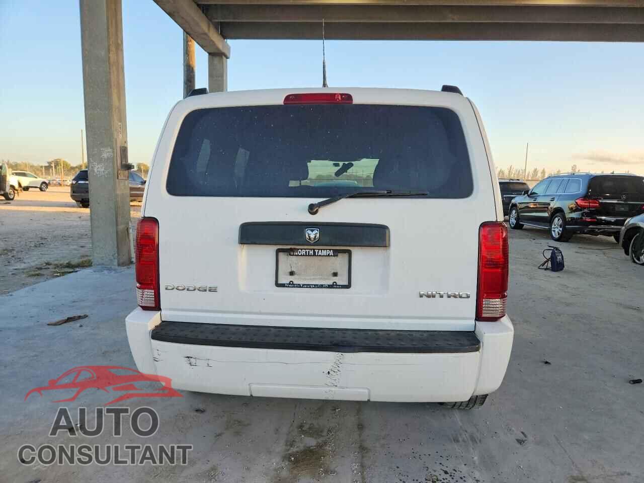 DODGE NITRO 2011 - 1D4PT4GK4BW512321