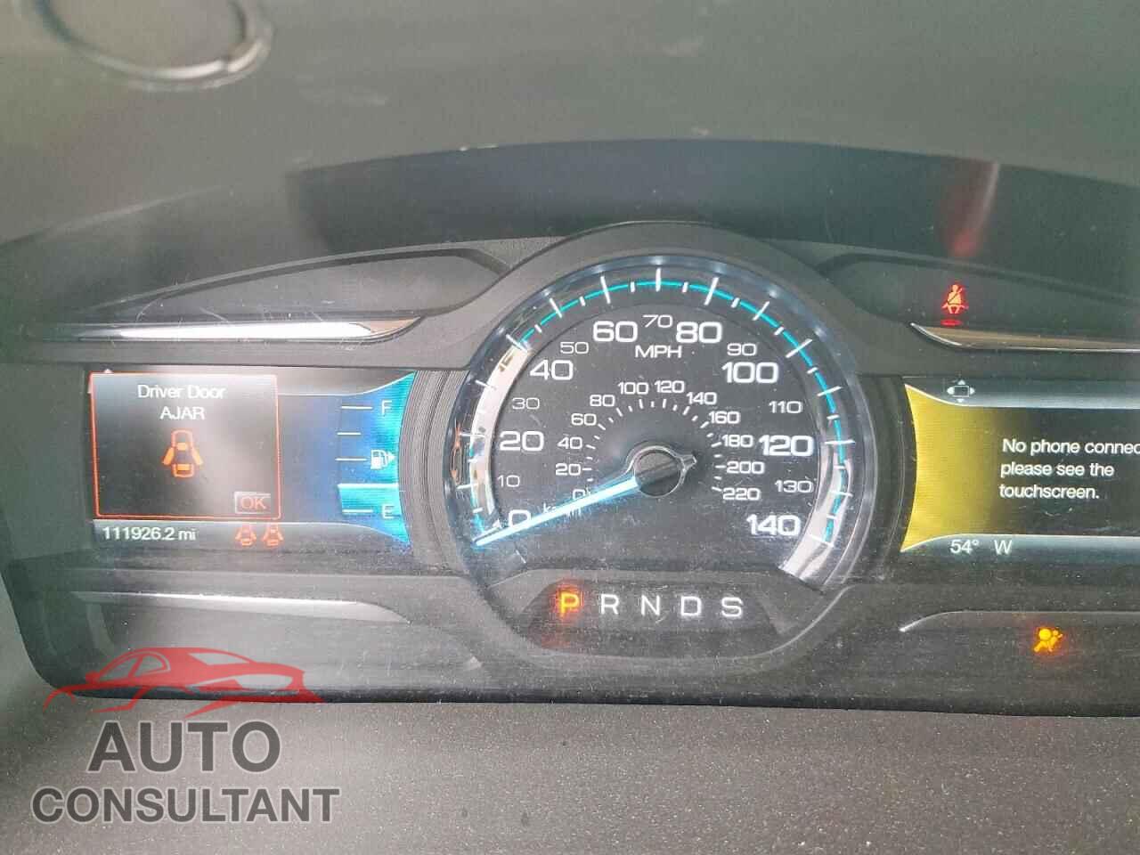 FORD FLEX 2017 - 2FMHK6D80HBA09982