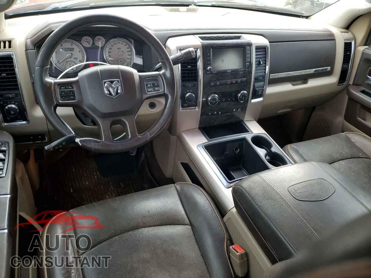 DODGE RAM 3500 2012 - 3C63DRKL2CG209485
