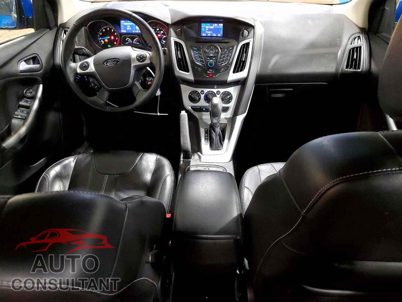 FORD FOCUS 2014 - 1FADP3F26EL223310