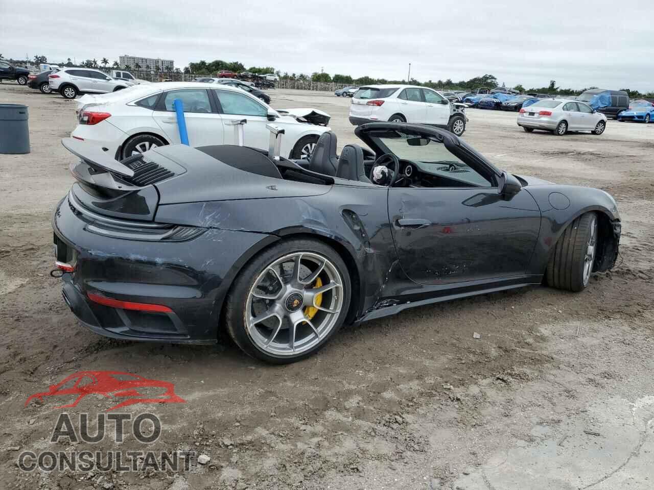 PORSCHE 911 2023 - WP0CD2A93PS263575