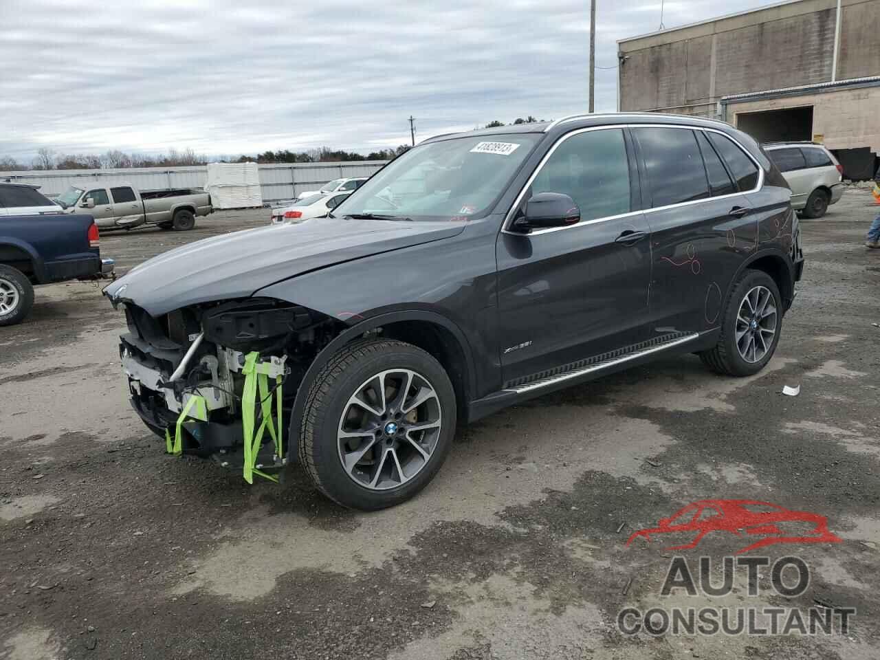 BMW X5 2017 - 5UXKR0C37H0V73444