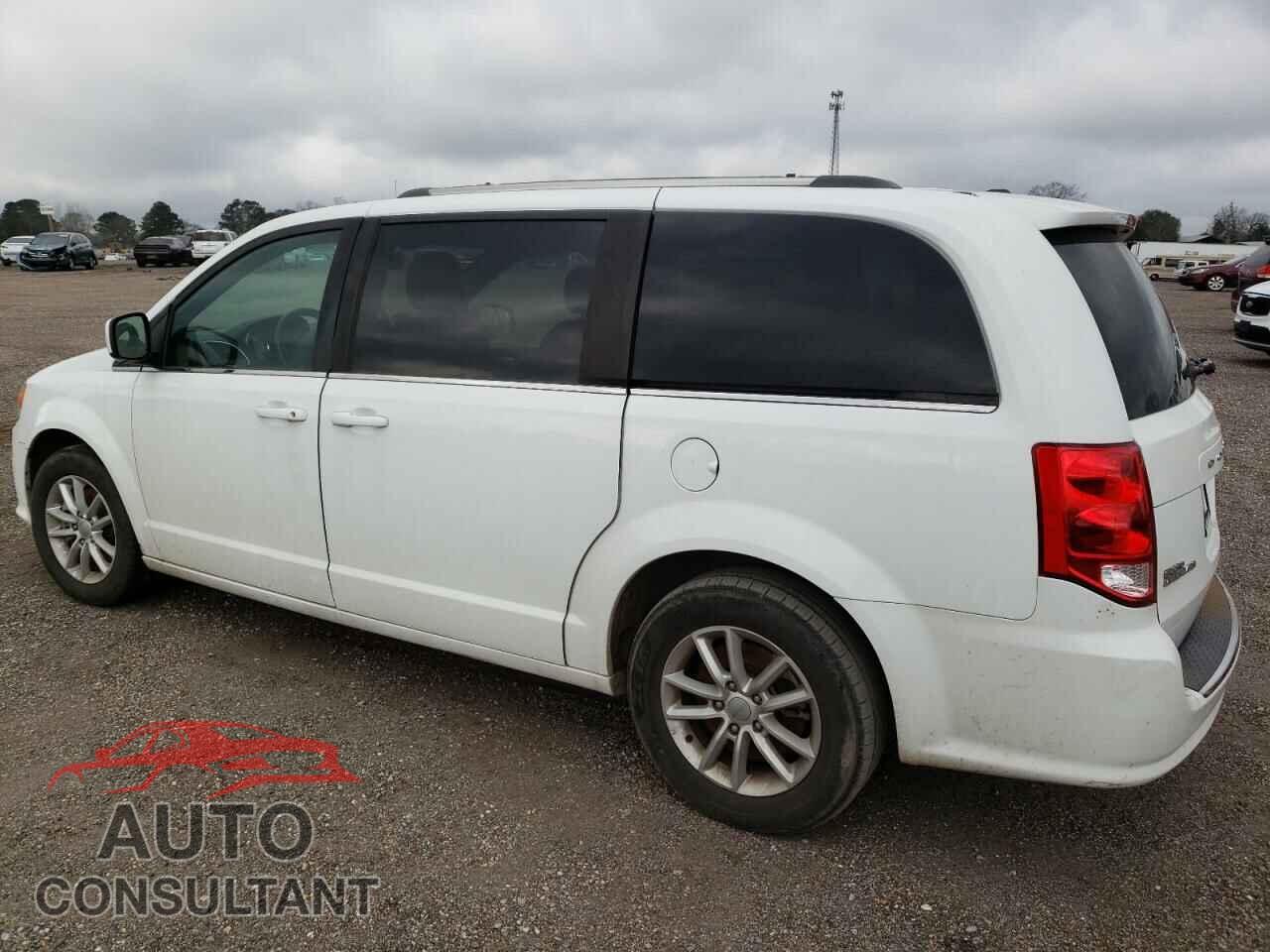 DODGE CARAVAN 2019 - 2C4RDGCG3KR591236