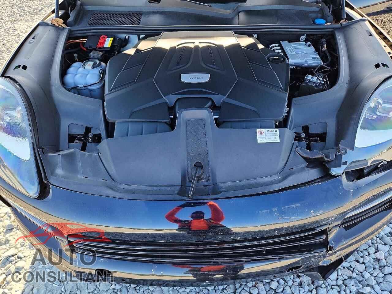 PORSCHE CAYENNE 2020 - WP1AA2AY5LDA04977