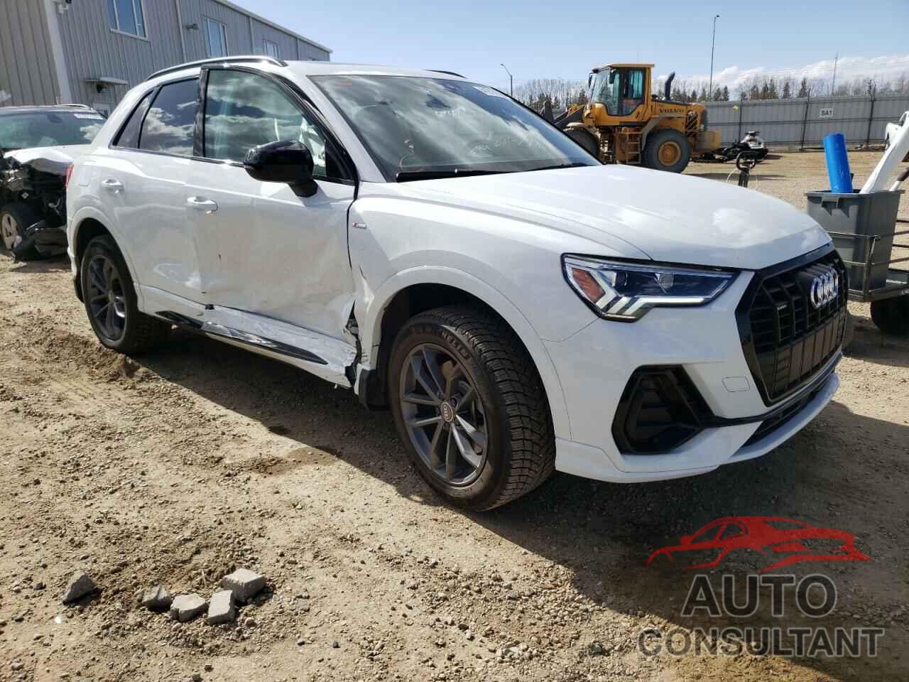 AUDI Q3 2021 - WA1FECF39M1126446