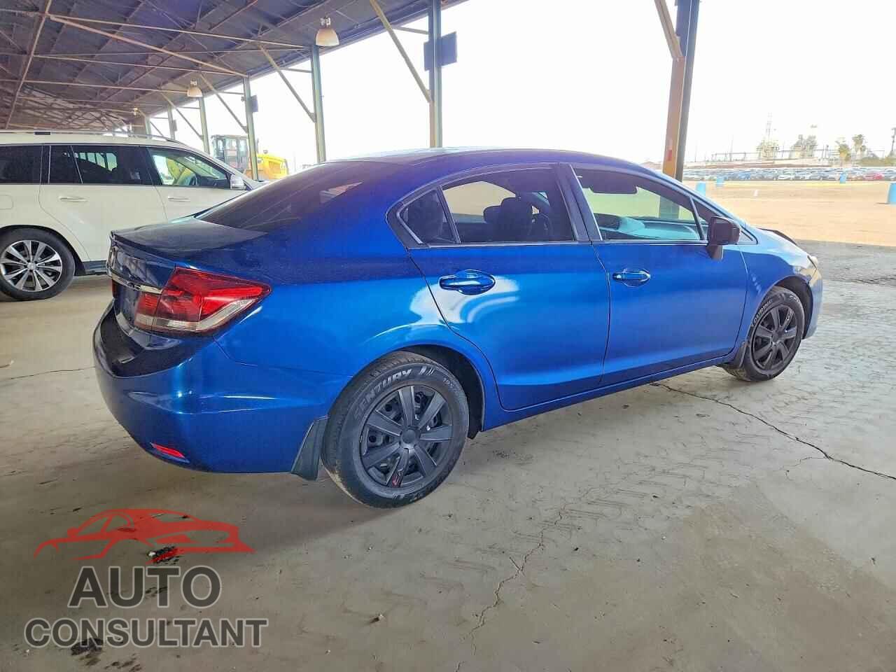 HONDA CIVIC 2014 - 19XFB2F55EE023873