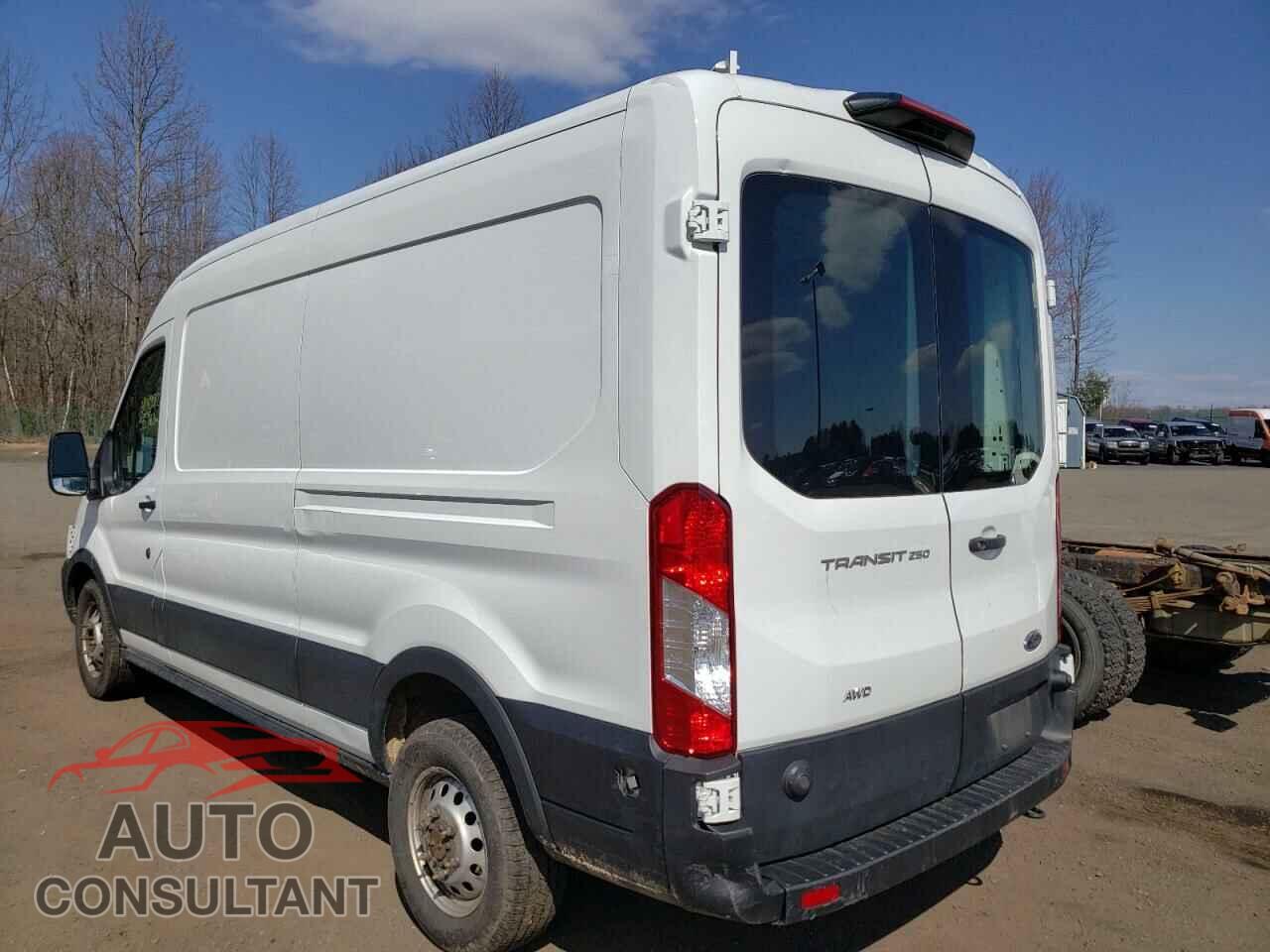 FORD TRANSIT CO 2020 - 1FTBR2C85LKA34617