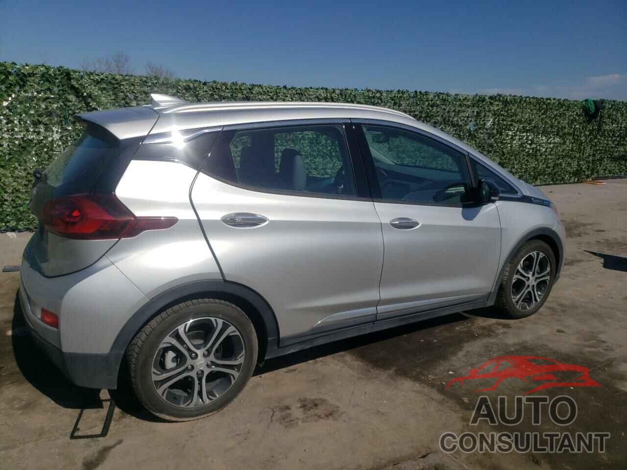 CHEVROLET BOLT 2017 - 1G1FX6S00H4166988