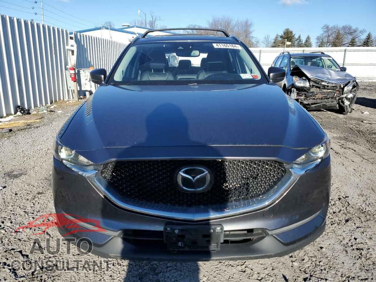 MAZDA CX-5 2018 - JM3KFBCM8J1473696