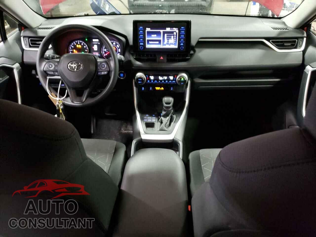 TOYOTA RAV4 2019 - JTMP1RFVXKD040892