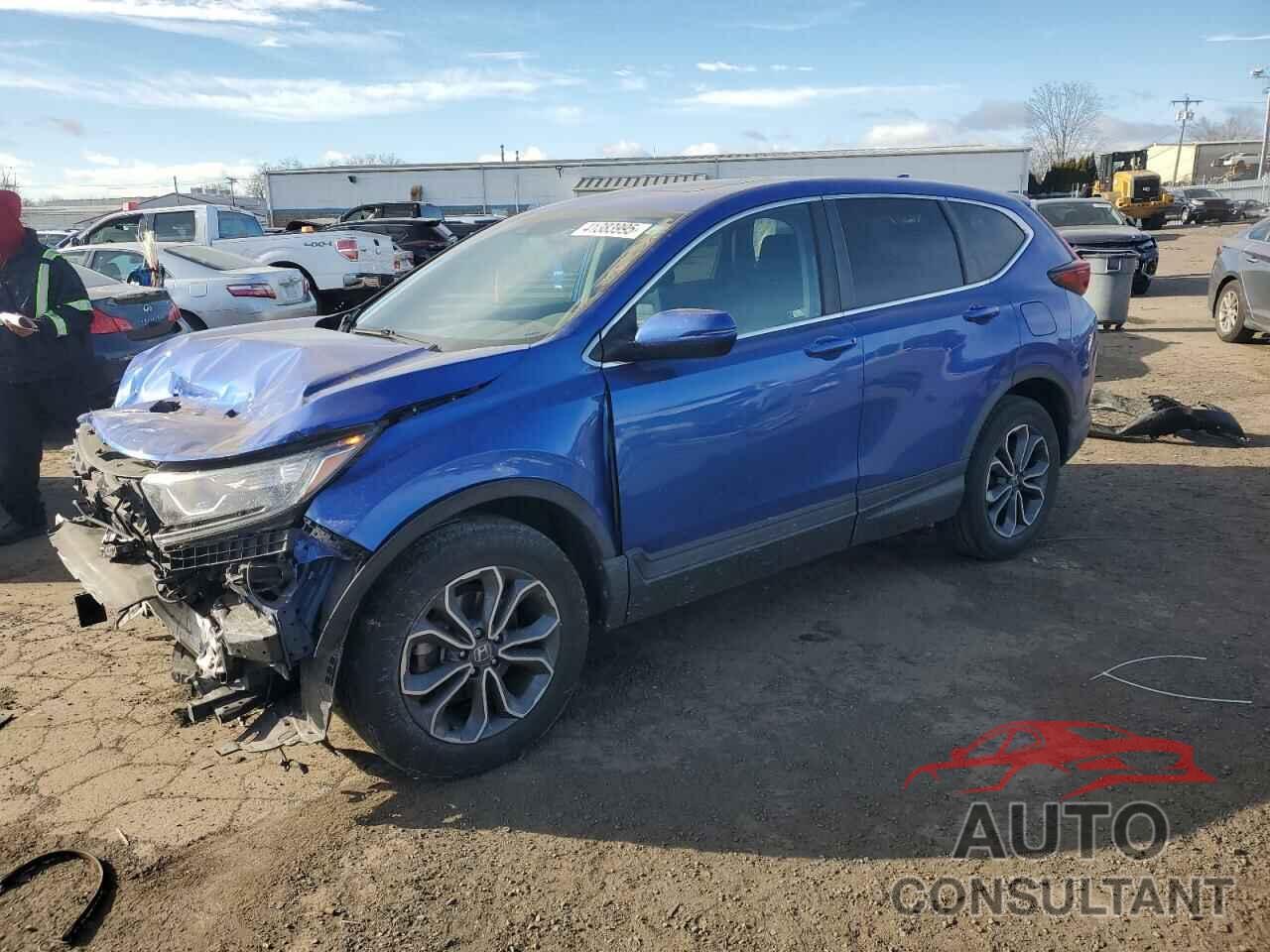HONDA CRV 2020 - 7FARW2H57LE016398