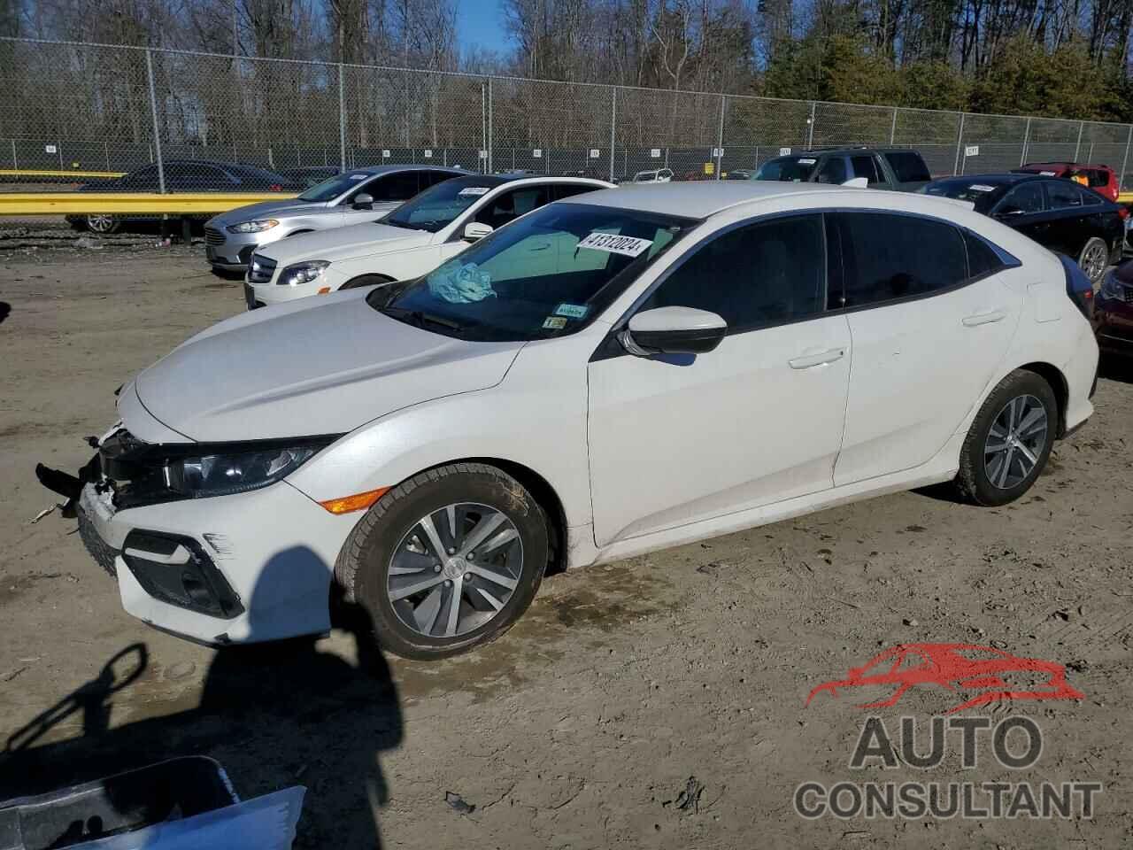 HONDA CIVIC 2020 - SHHFK7H34LU226414