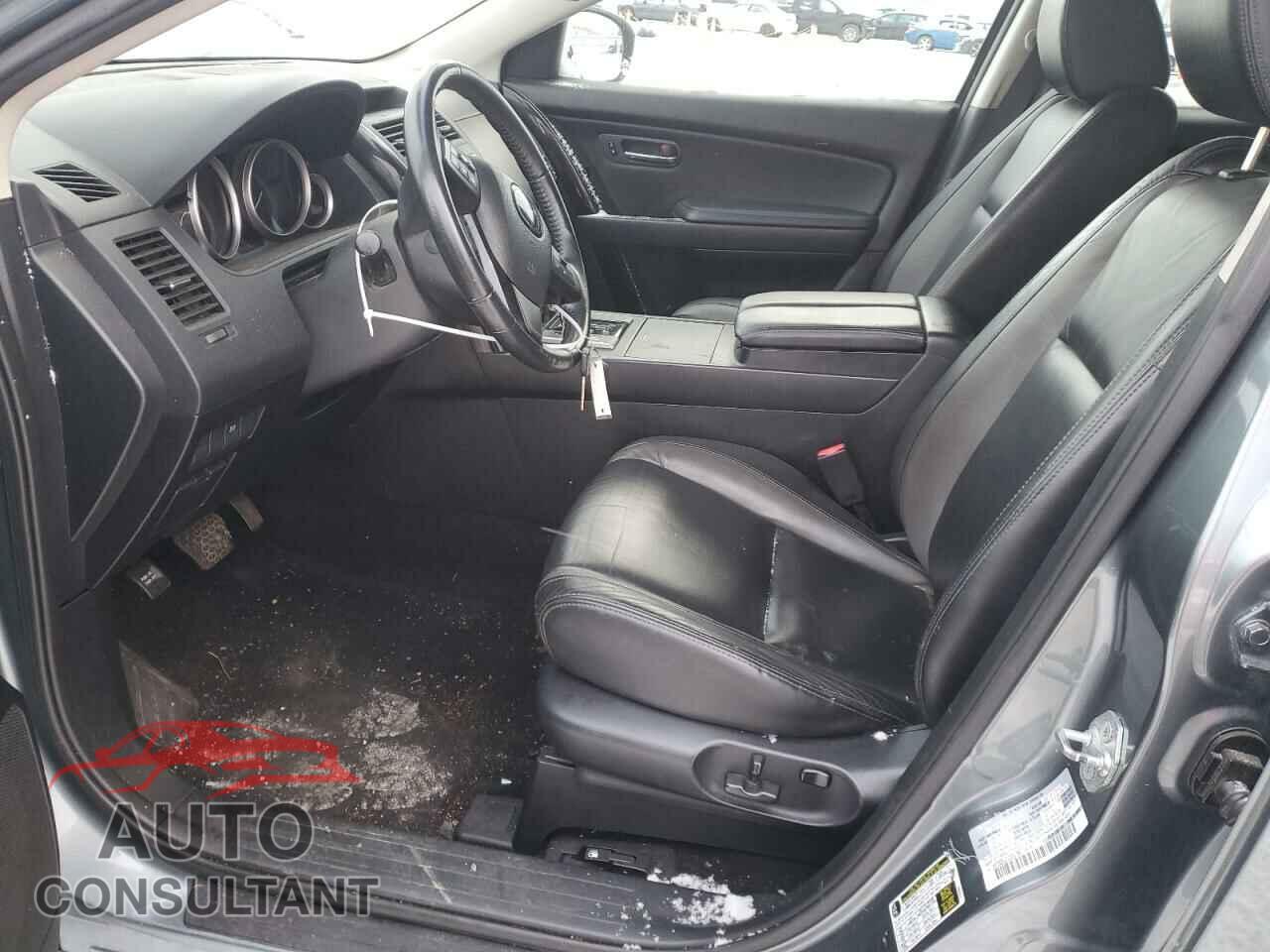 MAZDA CX-9 2012 - JM3TB3CA2C0338766