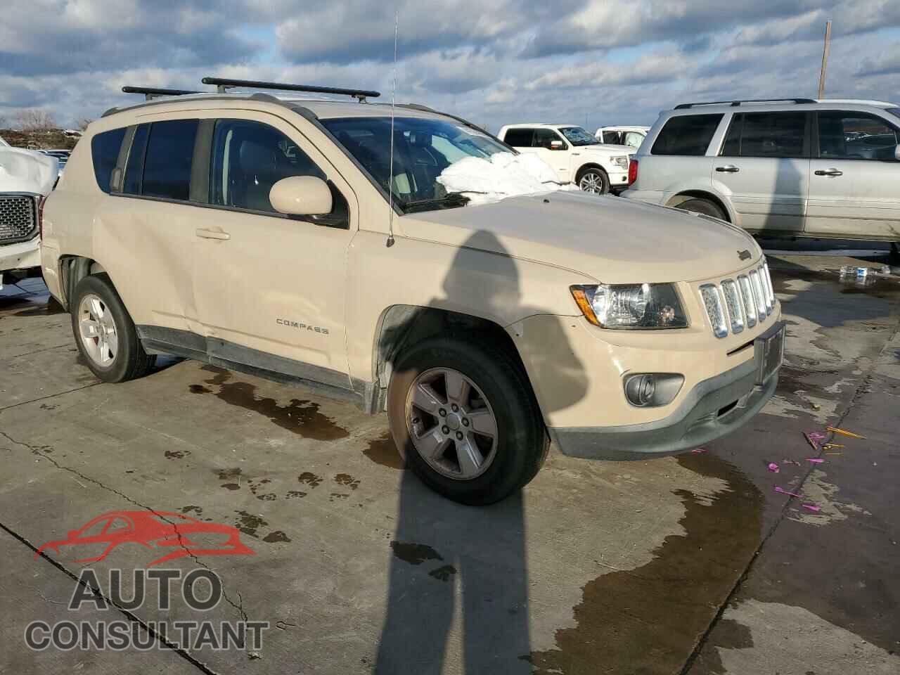 JEEP COMPASS 2016 - 1C4NJCEA4GD744550