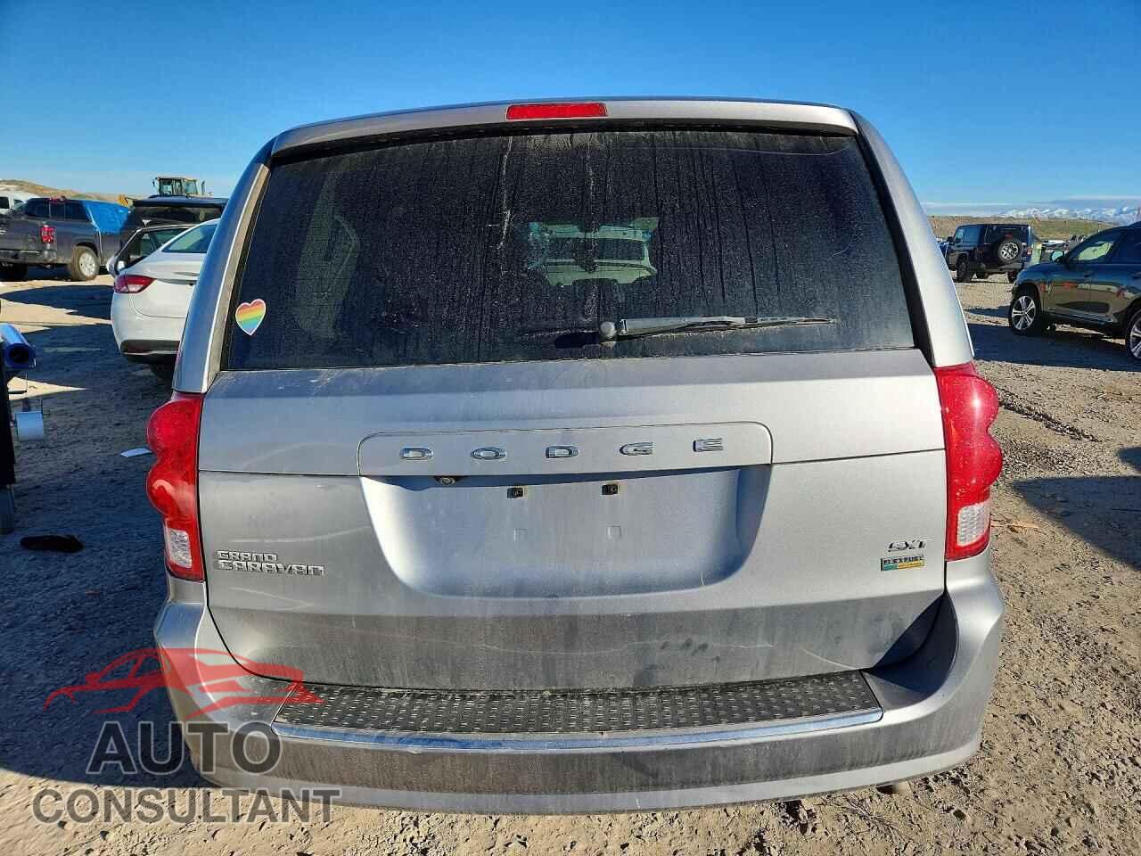 DODGE CARAVAN 2019 - 2C4RDGCG3KR776564
