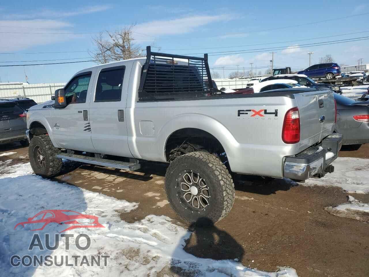 FORD F250 2011 - 1FT7W2BT7BEB65226