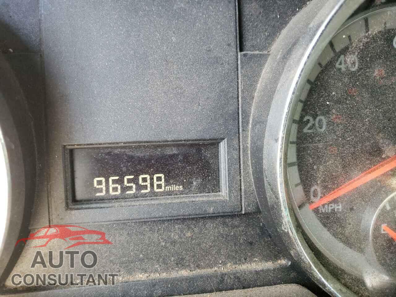 DODGE GRAND CARA 2017 - 2C4RDGCG5HR786327