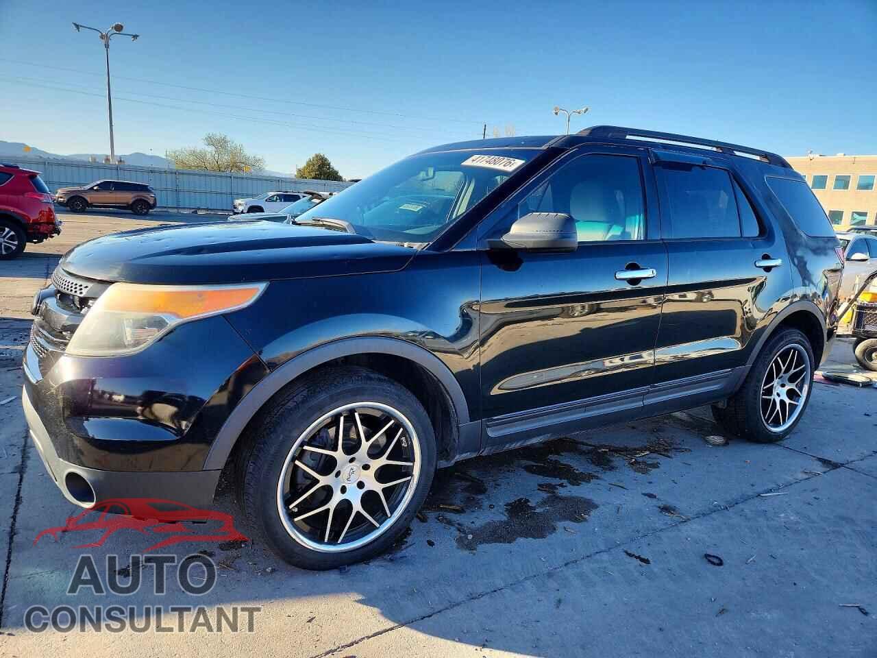 FORD EXPLORER 2011 - 1FMHK8B82BGA88313