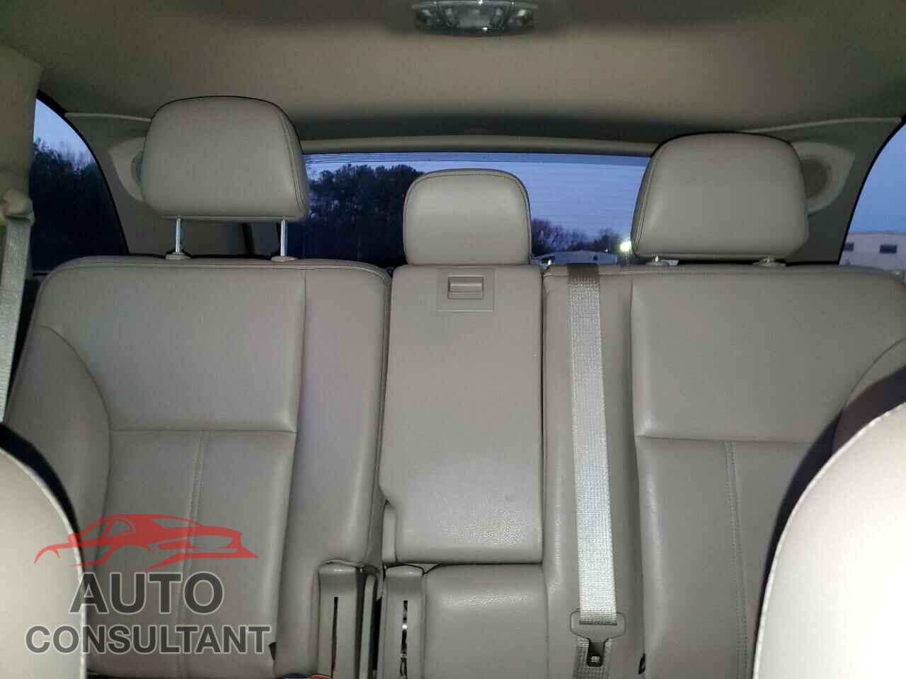 FORD EDGE 2013 - 2FMDK3KC7DBB09320