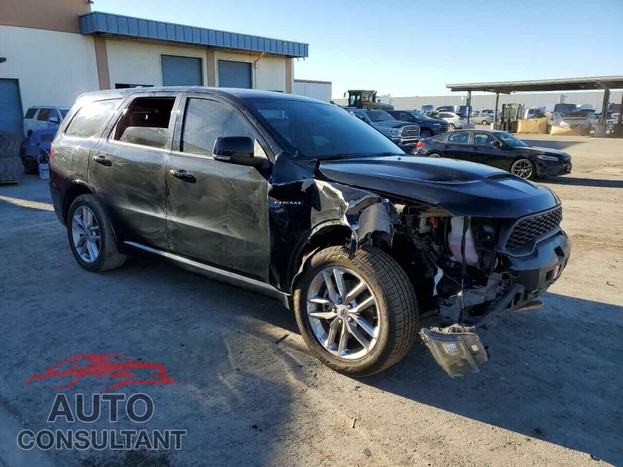 DODGE DURANGO 2022 - 1C4SDHCT8NC224415