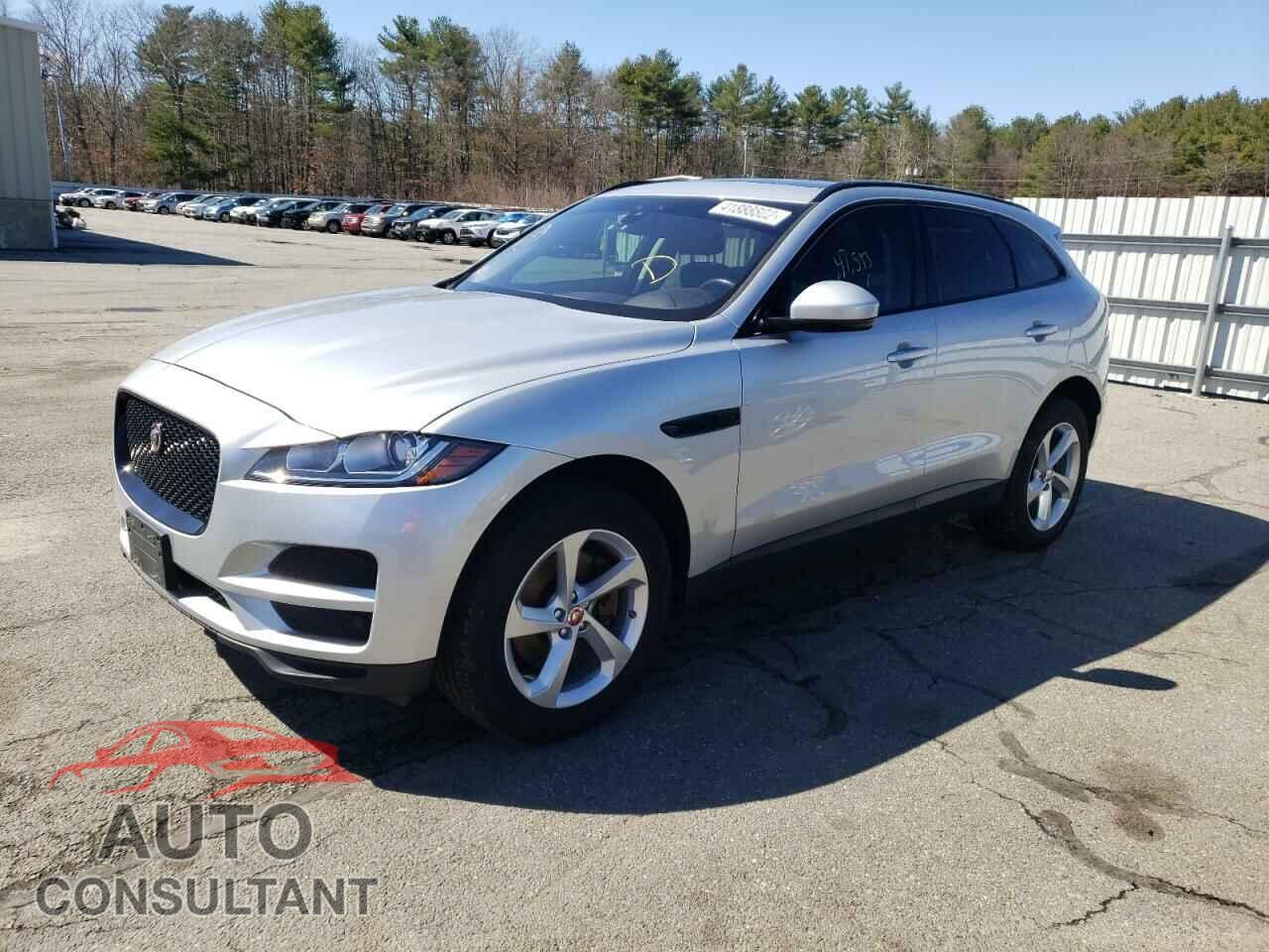 JAGUAR F-PACE 2017 - SADCJ2BV5HA092019