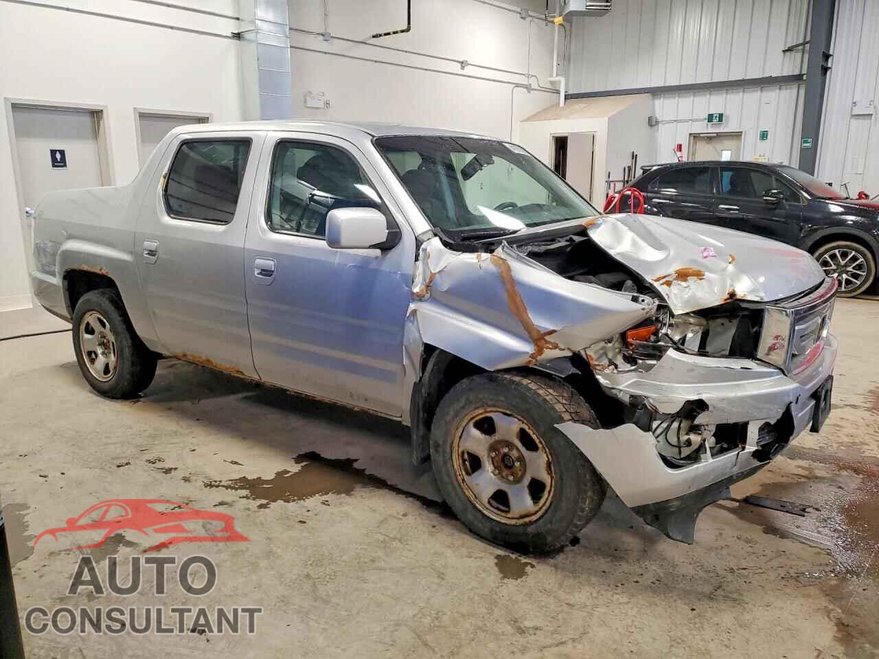 HONDA RIDGELINE 2010 - 5FPYK1F59AB502182