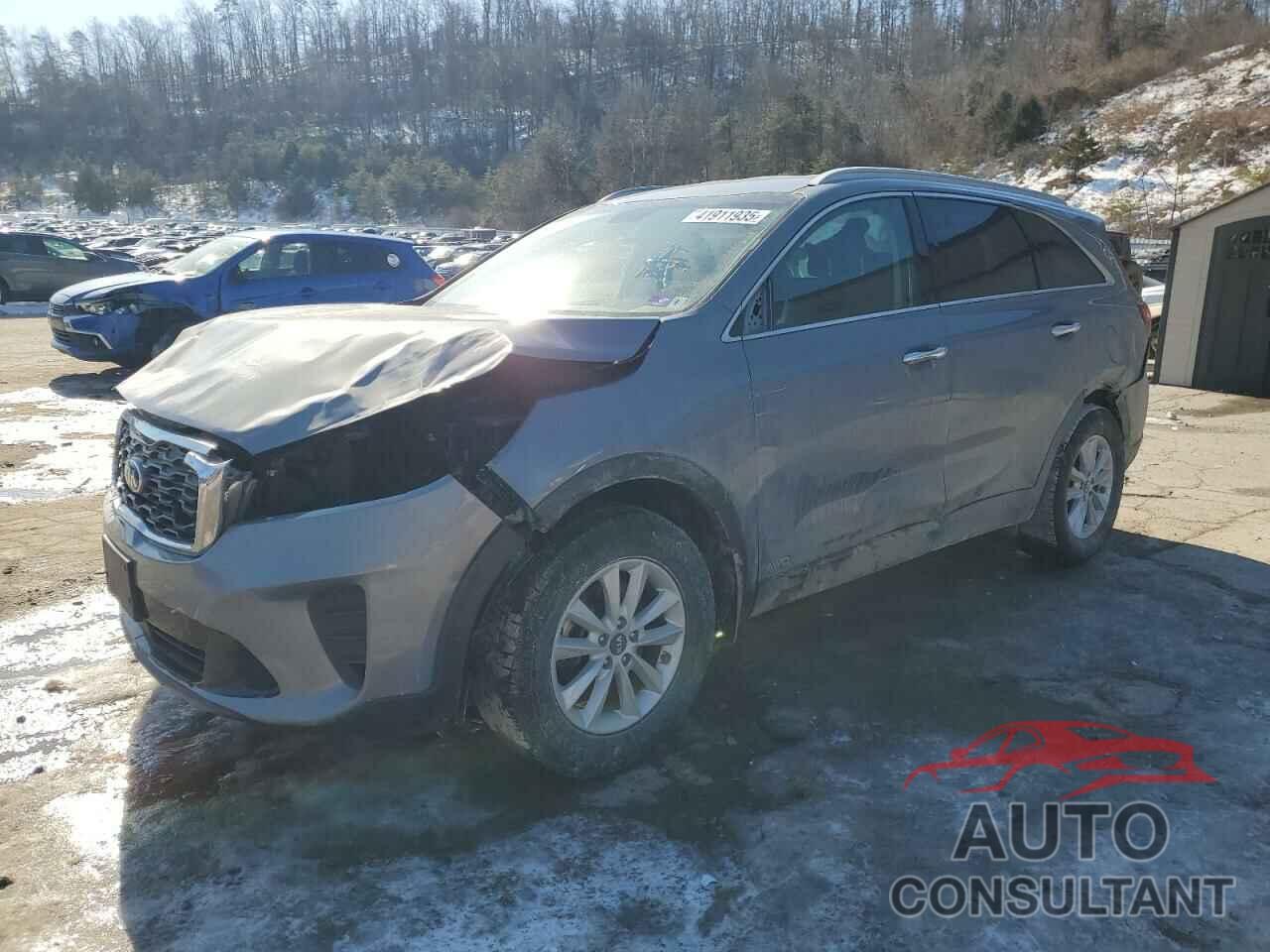 KIA SORENTO 2020 - 5XYPGDA36LG670886