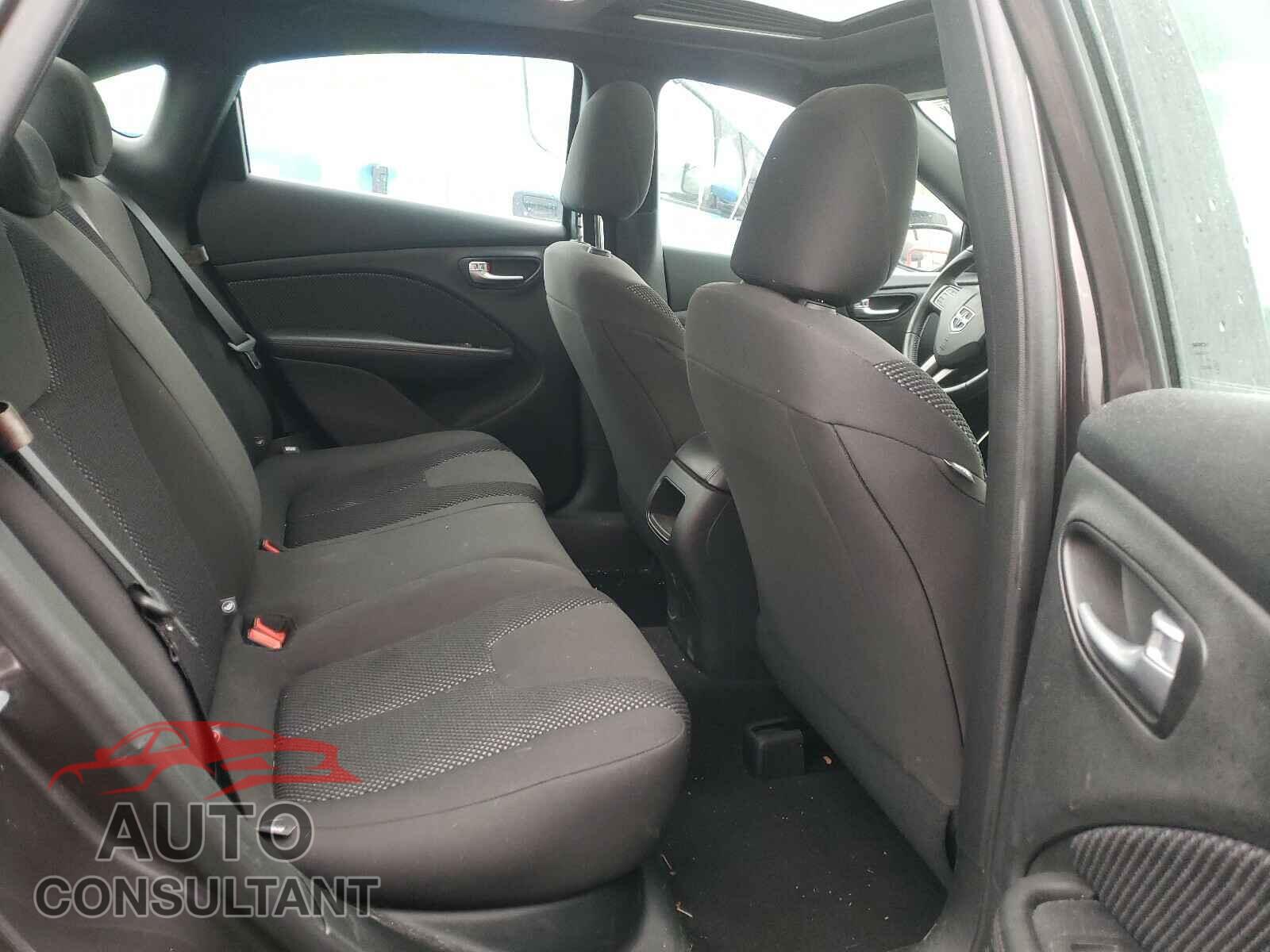 DODGE DART 2016 - 1C3CDFFA5GD818612