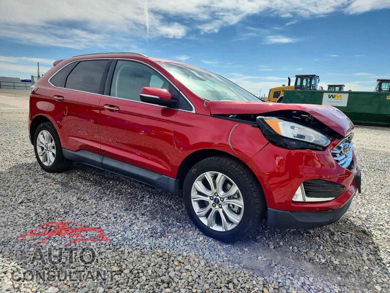 FORD EDGE 2020 - 2FMPK4K95LBA69888