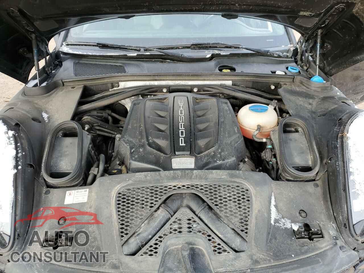 PORSCHE MACAN 2015 - WP1AB2A5XFLB64091