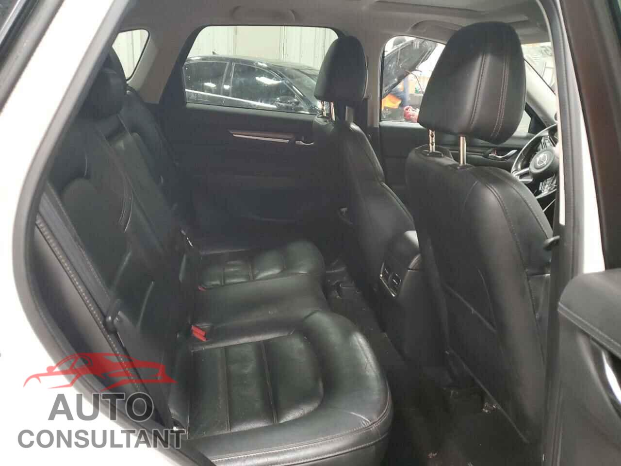 MAZDA CX-5 2018 - JM3KFBDM2J0301863