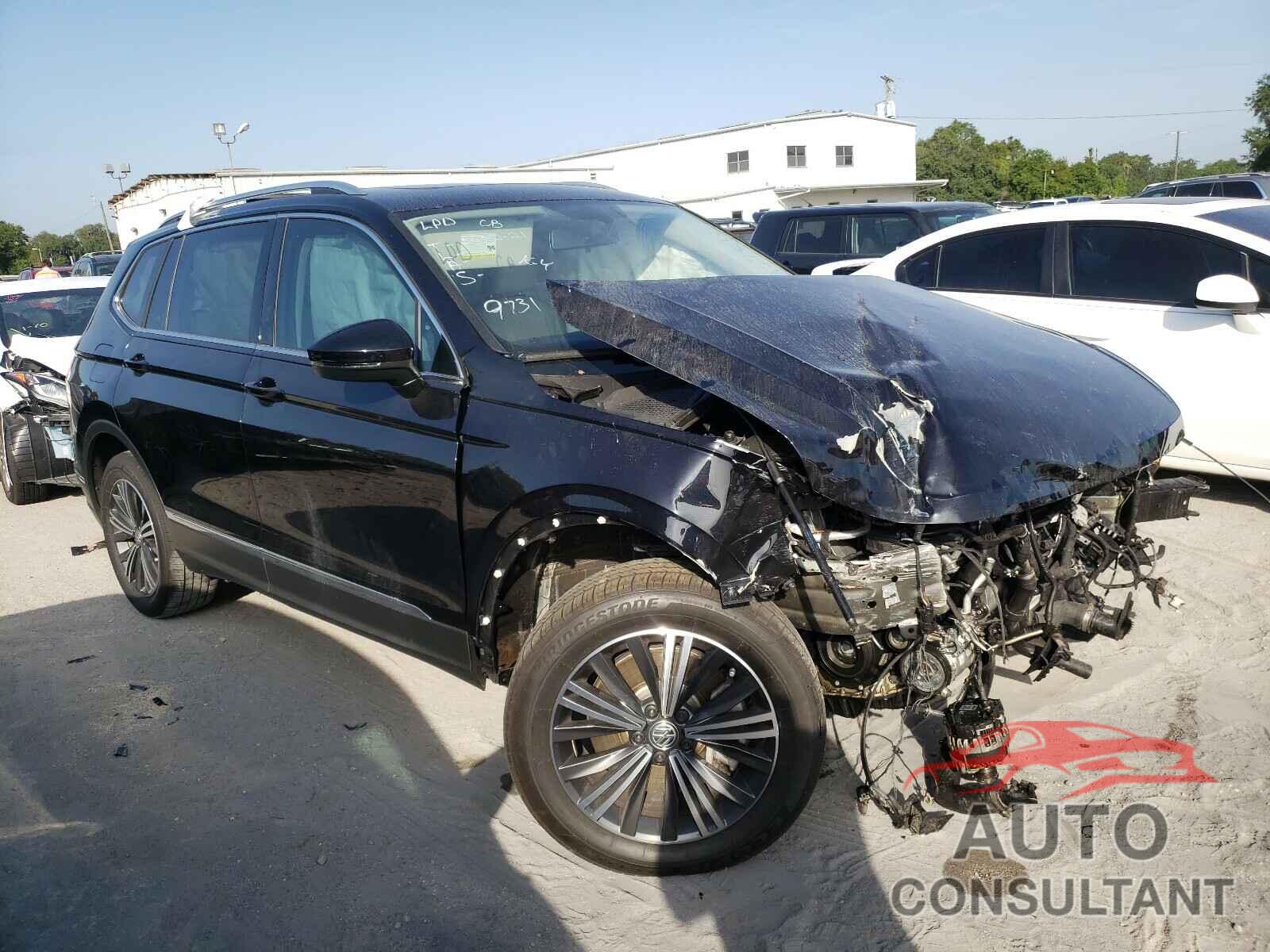 VOLKSWAGEN TIGUAN 2019 - 3VV3B7AXXKM029731