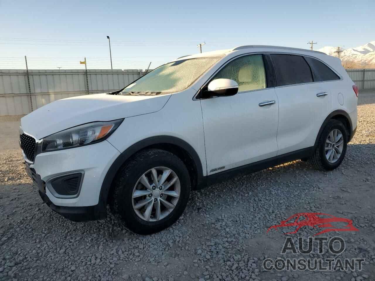 KIA SORENTO 2017 - 5XYPGDA51HG311597