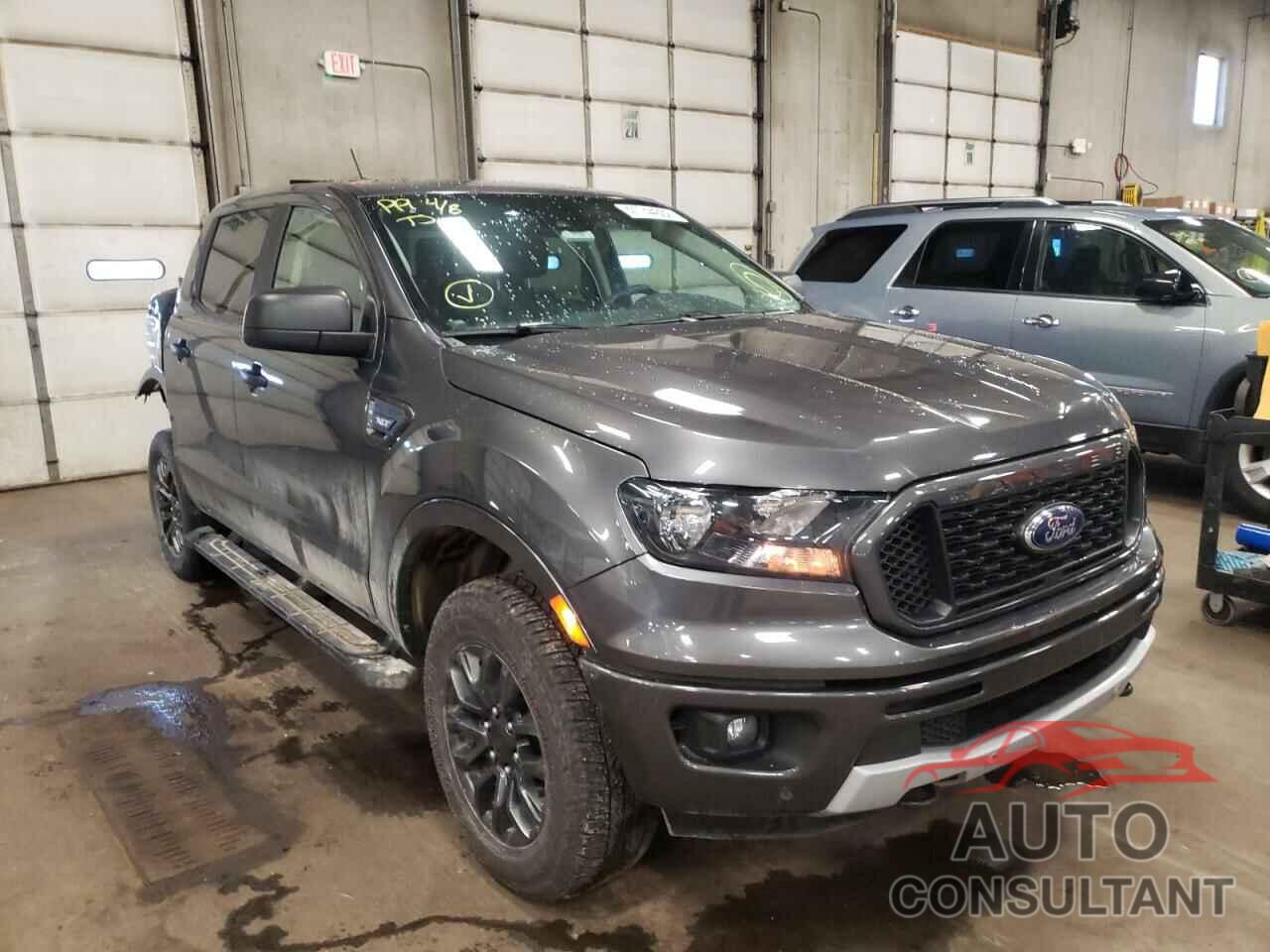 FORD RANGER 2019 - 1FTER4FH4KLA05431