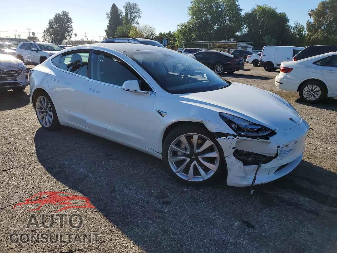 TESLA MODEL 3 2019 - 5YJ3E1EA0KF431223