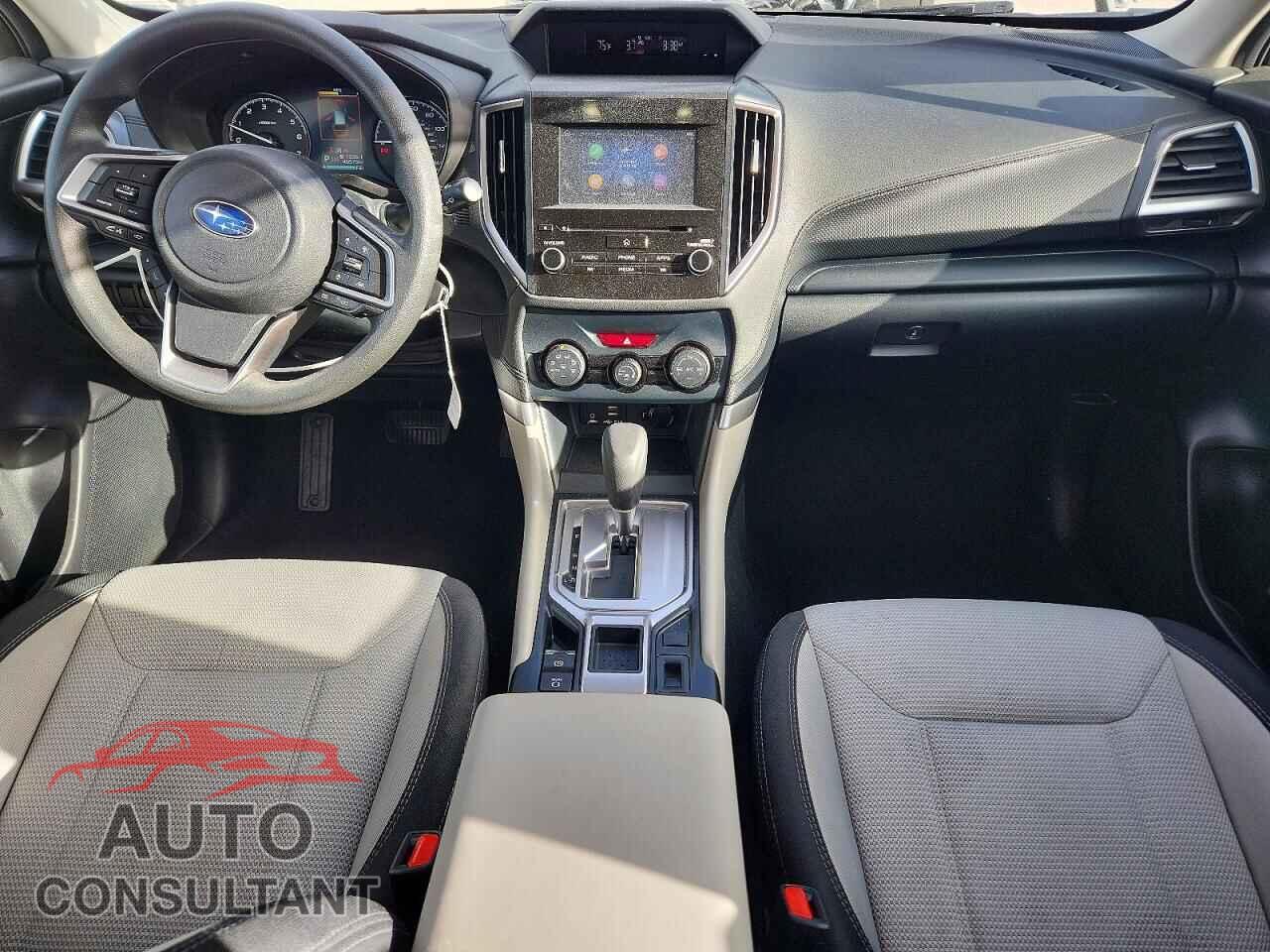 SUBARU FORESTER 2019 - JF2SKACC4KH538236