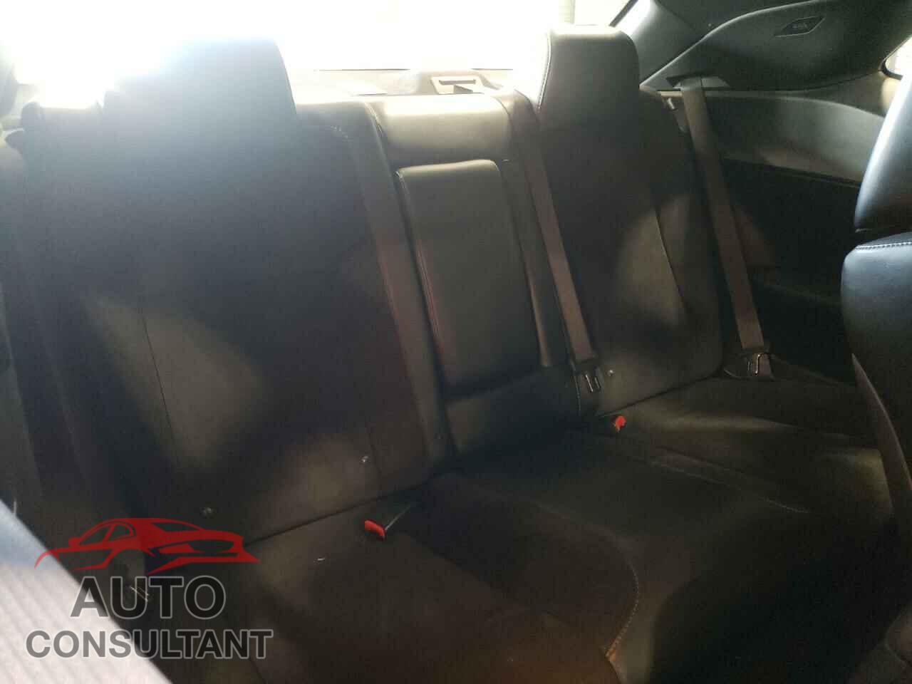 DODGE CHALLENGER 2016 - 2C3CDZFJ2GH288913