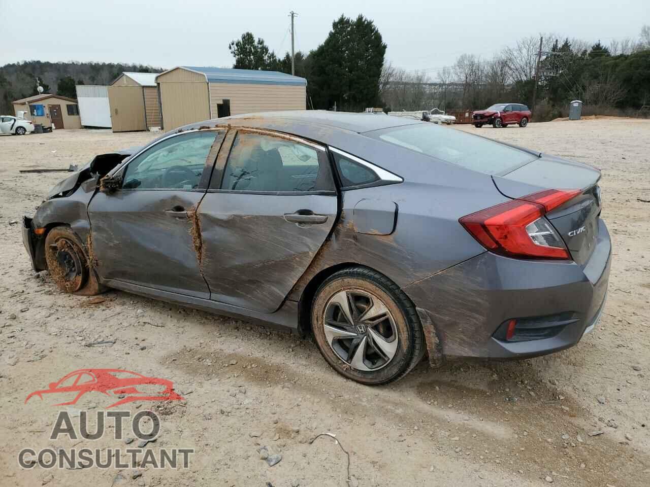 HONDA CIVIC 2020 - 2HGFC2F63LH537858