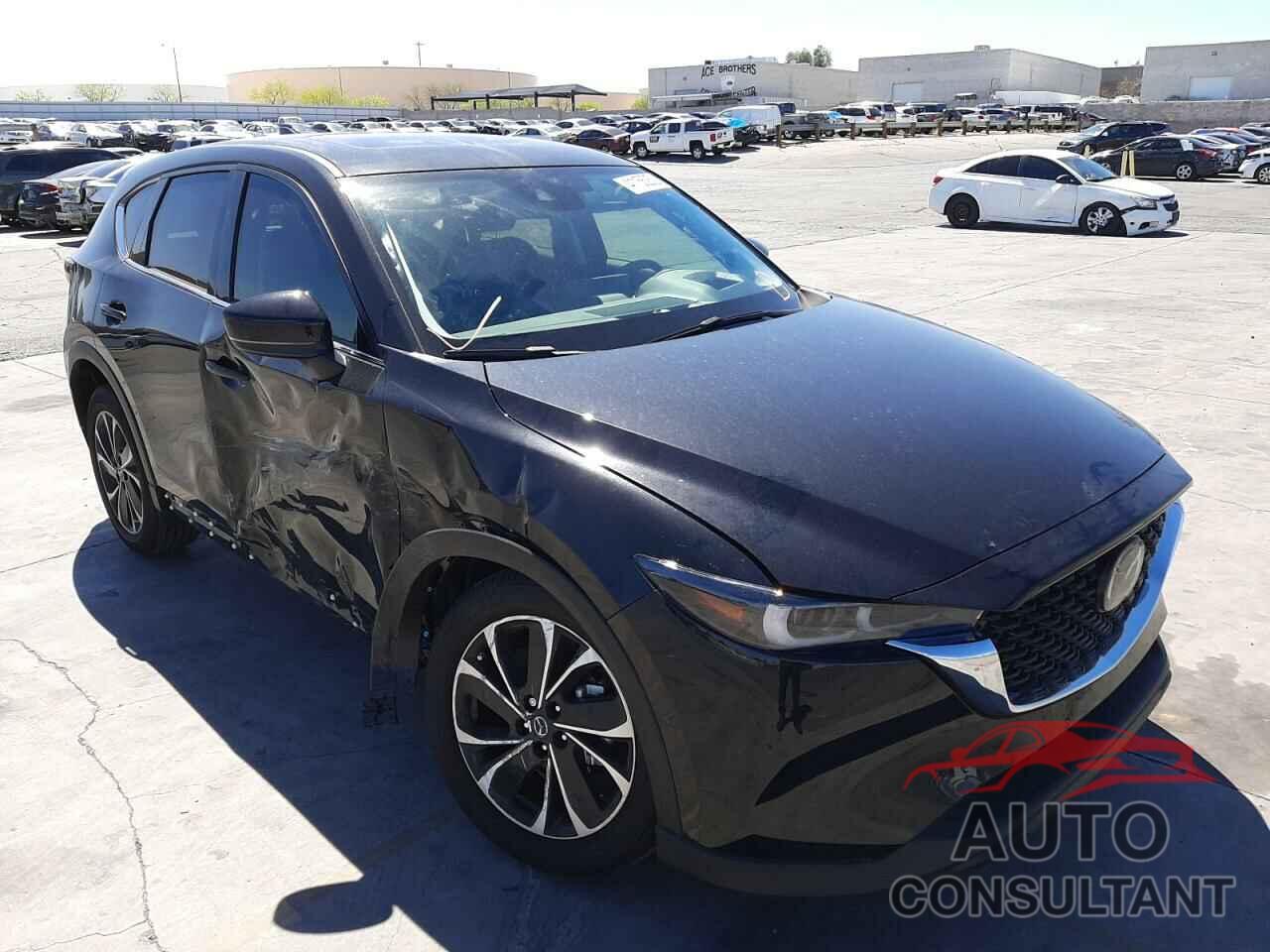 MAZDA CX-5 2022 - JM3KFBEM6N1546308