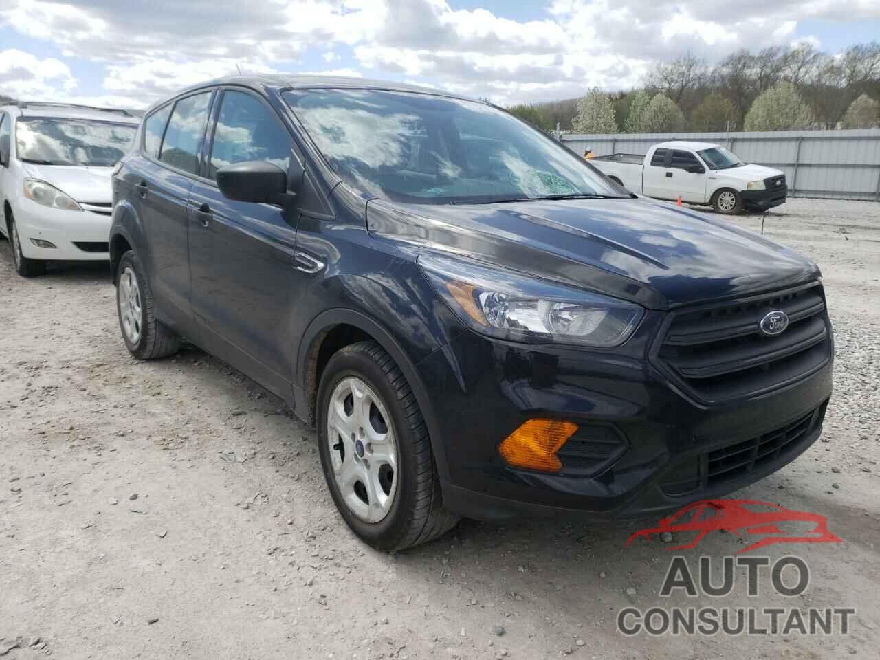 FORD ESCAPE 2018 - 1FMCU0F75JUB96500