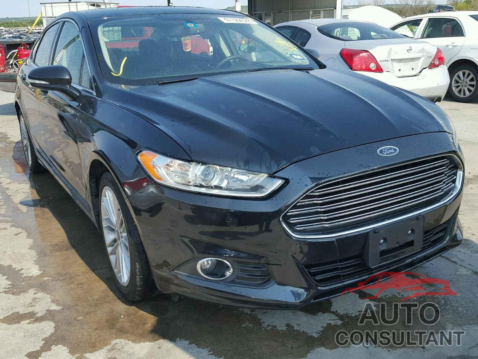 FORD FUSION 2015 - 3FA6P0HD3FR143911