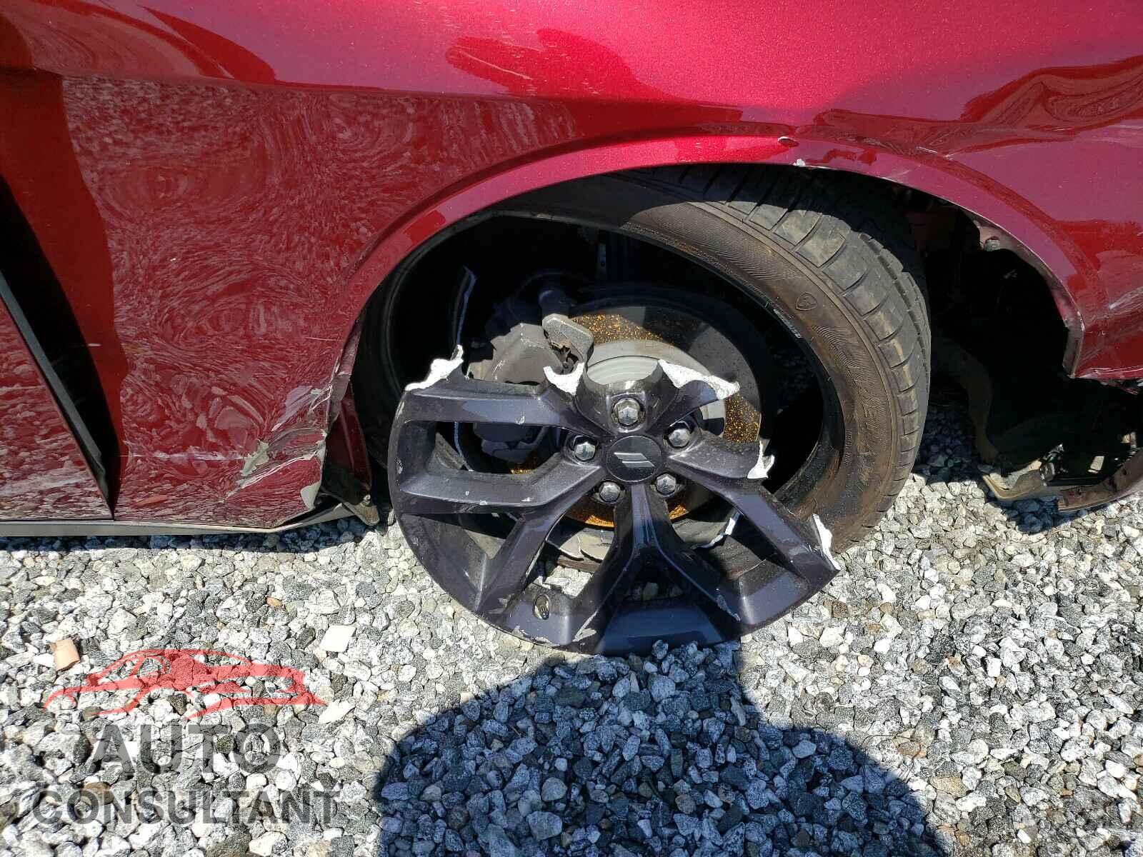 DODGE CHALLENGER 2020 - 2C3CDZAG7LH201898