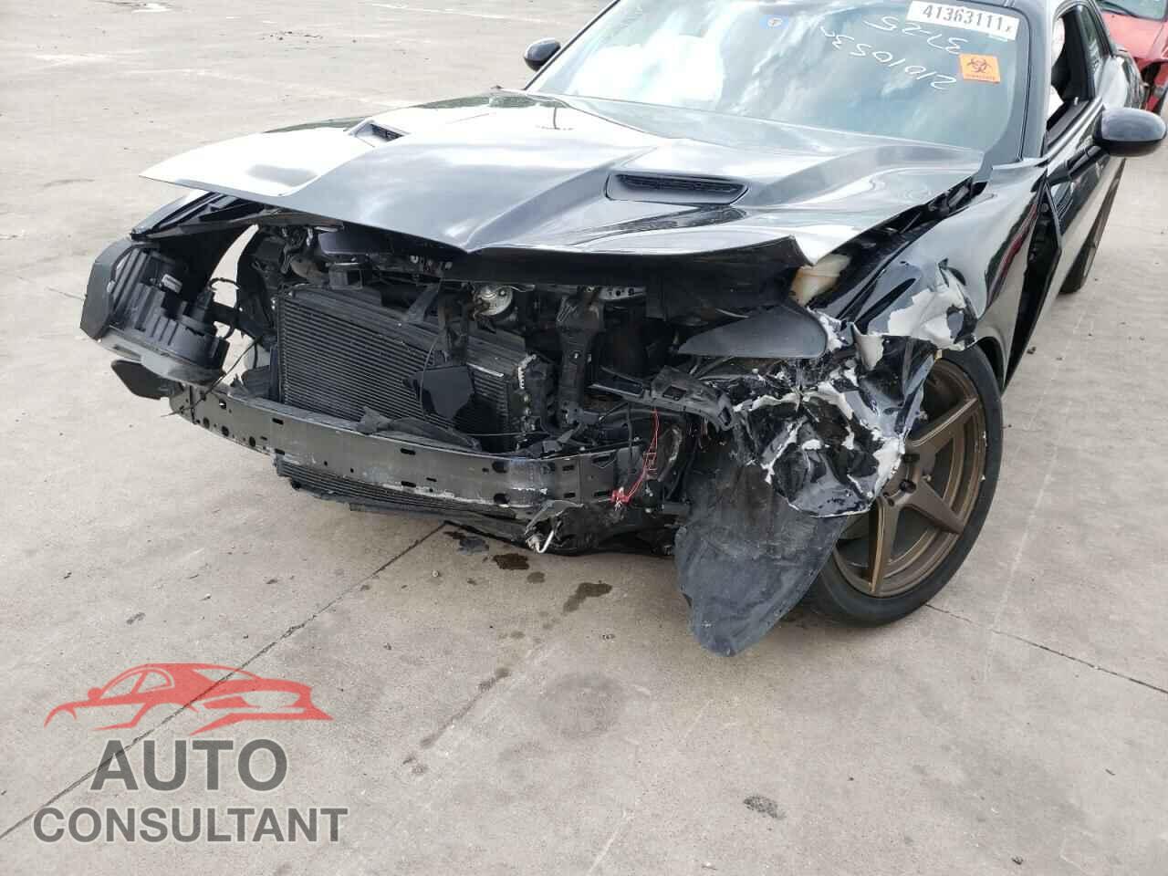 DODGE CHALLENGER 2016 - 2C3CDZFJ5GH221738