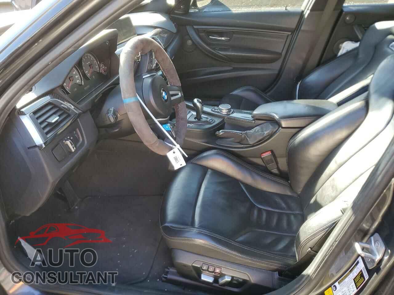 BMW M3 2016 - WBS8M9C56G5D30205