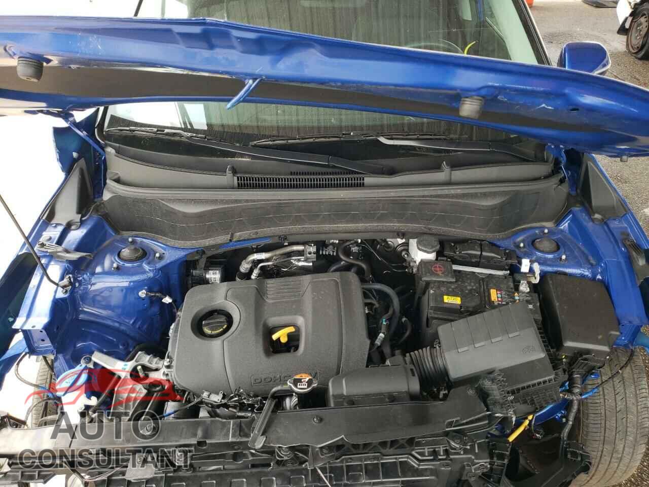KIA SELTOS 2021 - KNDERCAA6M7214010