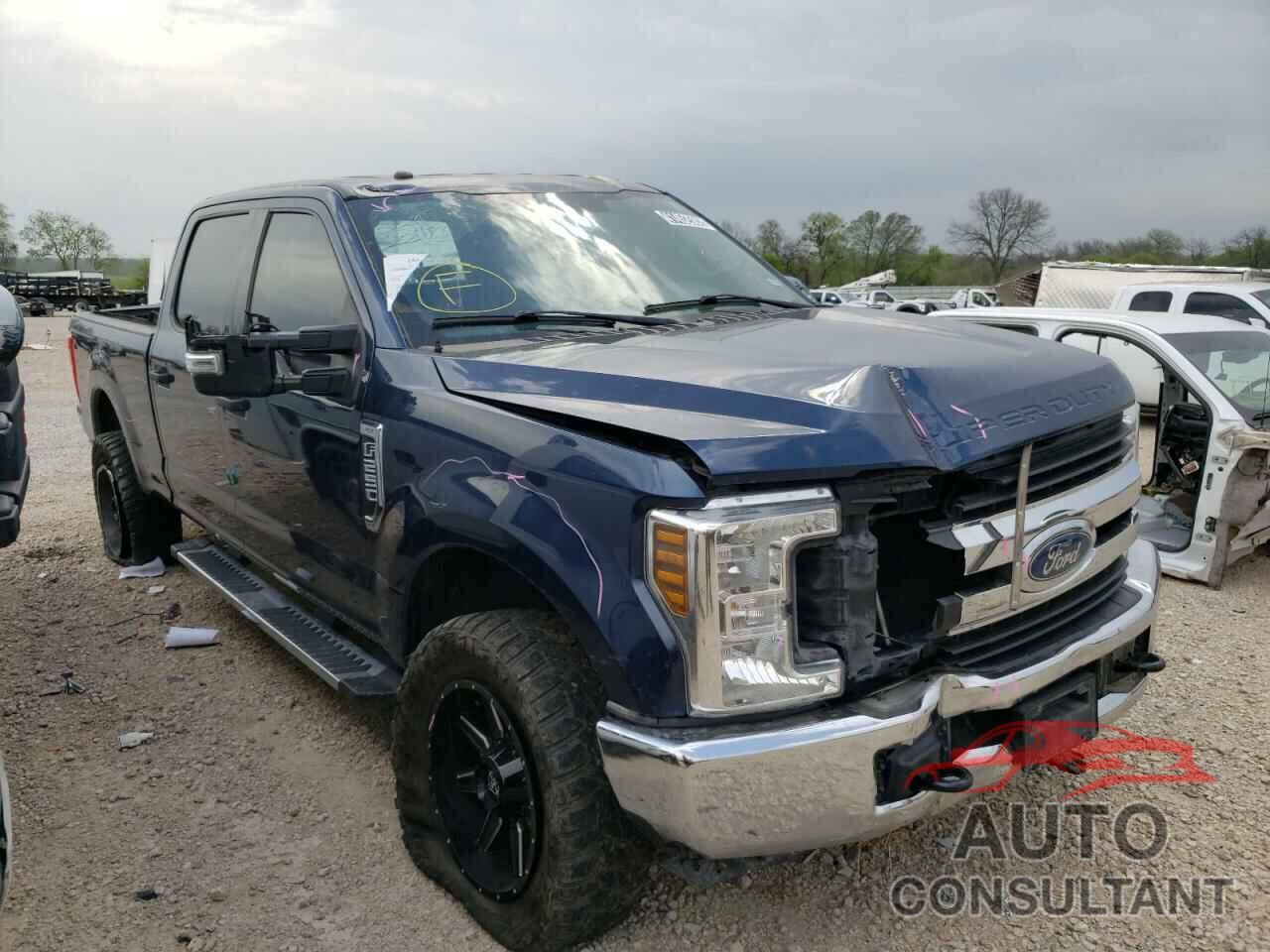 FORD F250 2018 - 1FT7W2B61JEB12434